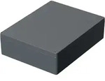 Euromas A 175 01175000 Industrie-geh&auml;use 400 X 310 X 110 Aluminium Silber-grau...