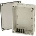 Fibox Pcm 150/60 T 6016913 Universal-geh&auml;use 180 X 130 X 60 Polycarbonat Lichtgrau