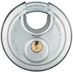 Abus Vorhangschloss Diskus 220/70 Edelstahl
