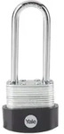 Yale - Y125b/40/163/1 Hochsicherheit 40 Mm Laminierter Stahl -vorh&auml;ngeschloss -