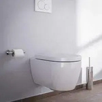 Sp&uuml;lrandloses Wand-h&auml;nge-wc Bernstein Nano Nt2039 Softclose Standard