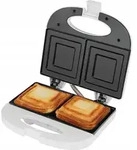 Ecg S 1170 Sandwichmaker Wei&szlig; 750 Watt