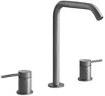316 Intreccio 3-loch-waschtischarmatur Mit Auslauf H=230 Mm - Gessi
