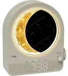 Wecker Lampe Tfa 60.2053.15 Mondlampe 2 Alarme