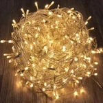 300er Led-lichterkette Warmwei&szlig;-mlk014w