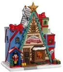 Nancy's Christmas Boutique Mit Adapter Art.-nr. 05696