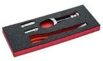 Bahco Fit&go 1/3 Einlage Mit Z&uuml;ndkerzen-steckschl&uuml;ssel-eins&auml;tzen Und Zangen -