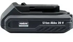 Primaster Pro - 20 V Li-ion Akku F&uuml;r Serie 45 Minuten Ersatz Akku
