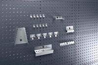 Bott - Werkzeughaltersortiment 20tlg. Verzinkt - 14031412