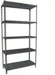 Simonrack Metallregal Modern Antrazit 1000x2000 Mm