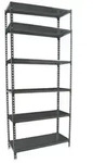 Simonrack Modulare Regale Anthrazit, Robust Und Leicht