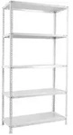 Simonrack Moderne Wei&szlig; Regale Mit Klarem Design Und Robuste Konstruktion