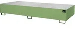 Bauer Regalwanne Rw-gr 3300-3, Lackiert, Resedagr&uuml;n