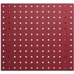 Bott - Lochplatte Purpurrot Ral 3004 991 X 457 Mm