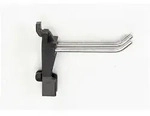 Raaco - 110747 Werkzeughaken Clip 2-60 Mm Doppelhaken (l X B X H) 27 X 79 X 60 Mm 3