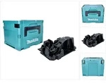Makita - Makpac 4 Systemkoffer 395 X 295 X 315 Mm + Passende Einlage F&uuml;r Dga 511 /
