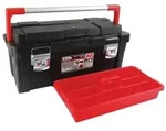 Bo&icirc;te &Agrave; Outils Tayg 650mm Robuste, Spacieuse, Plastique/aluminium - Tayg