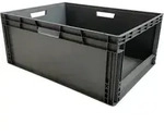 Viso Aufbewahrungsbox Grau 800 X 340 X 600 Mm