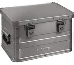 Tecwerk Aluminiumbox L430xb330xh275mm 29l M.klappverschluss...