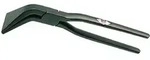 Falzzange 40 Mm 45&deg; Gekr&ouml;pft Griffe Tauchisoliert Nr. 194d - Picard