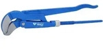 Brilliant Tools - Eckrohrzange 1.1/2', 45&deg; Gewinkelt