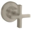 Hansgrohe Axor Citterio Absperrventil Unterputz Mit Kreuzgriffen,