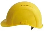 Voss - Schutzhelm Inap-defender 6 (pkt.) Schwefelgelb Polyethylen En 397
