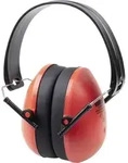 Wolfcraft Kapselgeh&radic;&part;rsch&uuml;tz Compact Rot/schwarz 26 Db 1 Paar