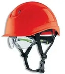 Uvex 9772342 Schutzhelm Pheos S-kr Ies 9772342 Rot Mit L&uuml;ftungen