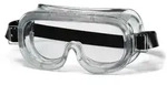 Uvex 9305 Anti-fog Schutzbrille: Transparent/grau
