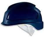 Schutzhelm Uvex Pheos E-s 9770521 Blau Ohne L&uuml;ftungen