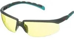 Schutzbrille S2003sgaf-bgr-eu En 166, En 170, En 172 B&uuml;gel Grau/t&uuml;rkis, Scheibe