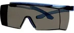 Sf3702sgaf-blu &Uuml;berbrille Mit Antibeschlag-schutz Blau En 166, En 170, En 172 Din