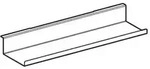 Geberit Icon Wandablage 45 Cm