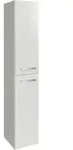 Fackelmann - B.style Hochschrank 30 Cm Korpusfarbe: Wei&szlig; Glanz
