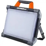 Hm M&uuml;llner Led Arbeitsleuchte Lampe 9200 Lm 80 W Mit 2 Steckdosen L520-w80