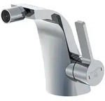 Steinberg Serie 230 Bidetarmatur, Seitenbedient, Mit
