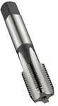 Dormer - Maschinengewindebohrer Iso 2284c E550 Rc 3/8 Zollx19 Hss Blank 1,5xd...