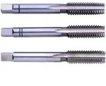 Eventus By Exact - 10092 Handgewindebohrer-set 3teilig Metrisch M2 0.4 Mm