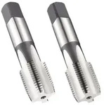 Maschinengewindebohrer Iso 2284 E547 G 3/4 Zollx14 Hss Blank 1,5xd Normal