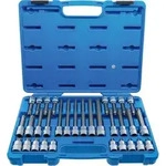 Bgs Technic - Bit-einsatz-satz Antrieb Innenvierkant 12,5 Mm (1/2') Tps-profil (f&uuml;r