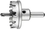 Pferd Tools Hartmetall Lochschneider/-lochs&auml;ge &Oslash; 50x8 Mm Schaft-&oslash; 10mm