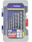 Tivoly &bull; Ranger T9 Box Slr Abgestufte Betonbohrer &Oslash; 3 Bis 12 Mmtechnik