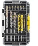 Zubeh&ouml;r - Bohrer-bit-set 19-teilig Sta88552-xj - Stanley