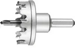 Pferd Tools Hartmetall Lochschneider/-lochs&auml;ge &Oslash; 48x8 Mm Schaft-&oslash; 10mm