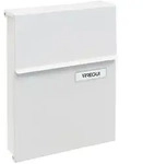 Arregui - Line E6801 Briefkasten Aus Verzinktem Stahl, Gr&ouml;&szlig;e S (din A5 Post),