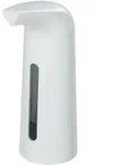 Seifen- Und Desinfektionsmittelspender Mit Sensor Larino, Automatisch, Wei&szlig;, 400 Ml