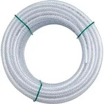 Verst&auml;rkter Druckluftschlauch Pvc 16 Mm, 50 M, 10/40 Bar
