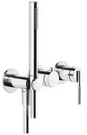 Ingranaggio Fertigmontageset Einhebelmischer Dusche/wanne, - Gessi