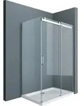 Doporro Duschkabine Ravenna17 80x135x195cm Duschabtrennung Mit Schiebet&uuml;r